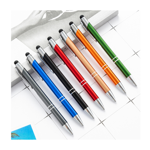 Pulpen dengan Stylus