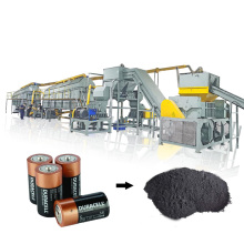 Mobile Lithium-ion Battery Recycling Systems: From Laptop to Lithium Battery Shredding