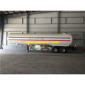 25 TON ASME LPG Trailers Usafirishaji