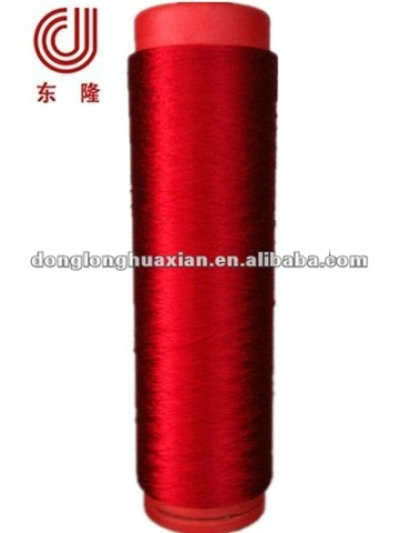 Polyester Textured Yarn DTY