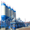 Central control automatic mini concrete batching plant price