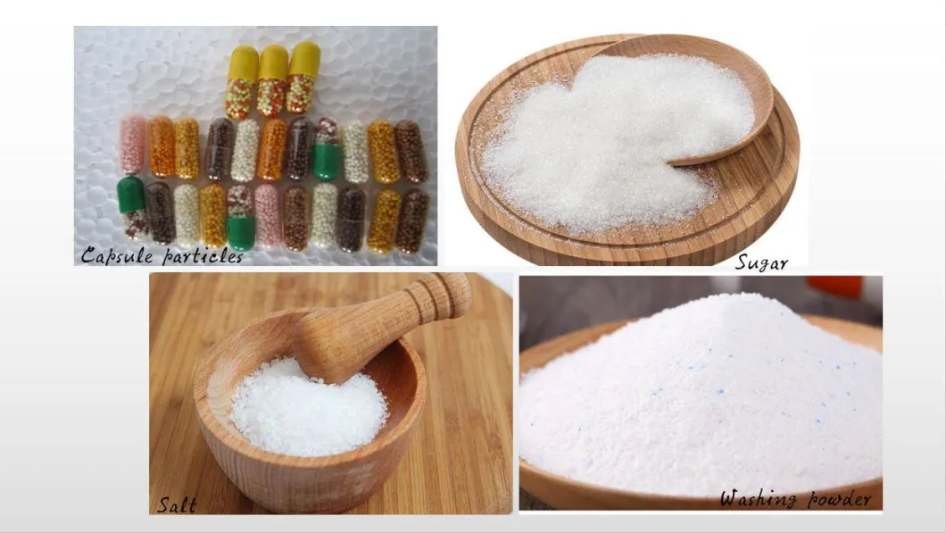 V Type Mixer Mixed Dry Powder for Mixing Machine