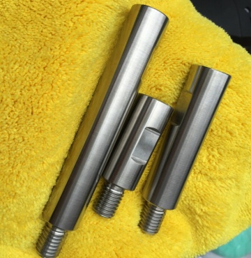 M14 Stainless extension bar set for Rotary polisher