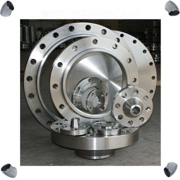 Threaded Flanges