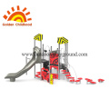 Combinated Commeicial Outdoor Playground For Kids