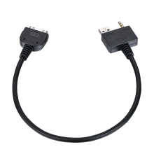 High-Quality AUX Cable for Hyundai and iPod USB Charging