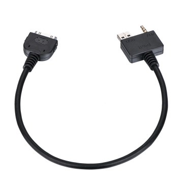 High-Quality AUX Cable for Hyundai and iPod USB Charging