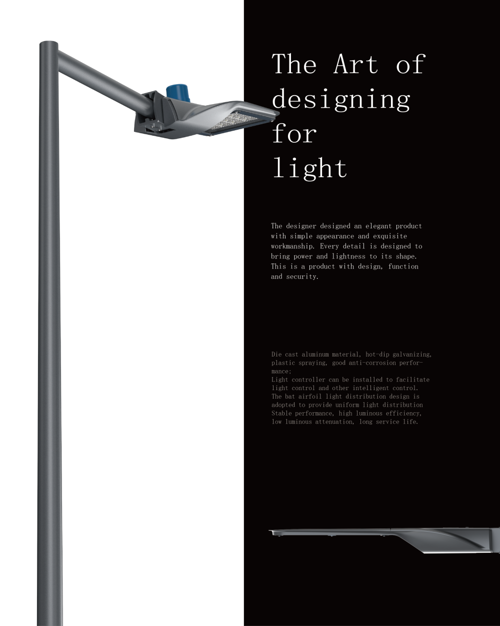 Led Street Light Led Street Light