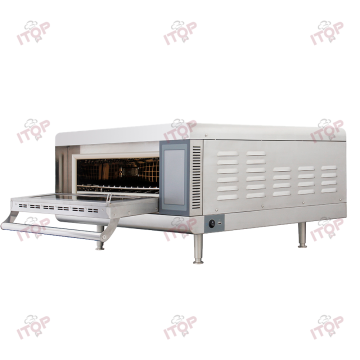 16 Inch Pizza Impingement Oven: High Speed Microwave Solution for Subway