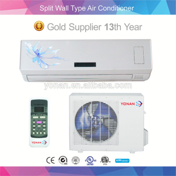 A/C wall mount, split type air conditioning