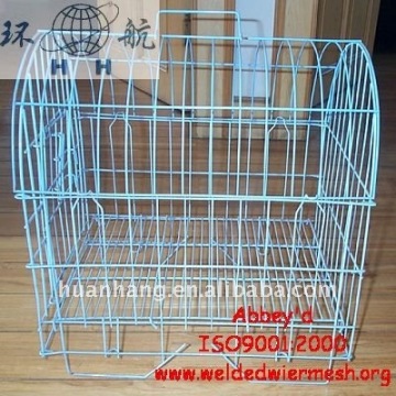 Welded Mesh Pet Cage (birds cage)