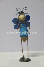 solar garden light garden metal decorative solar light