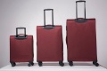 Partai besar EVA tas koper kanvas perjalanan untuk wanita