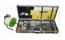 Hook & Line Bomb Disposal Equipment for Removing Explosive