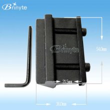 Hunting Aluminum Weaver Scope Mount