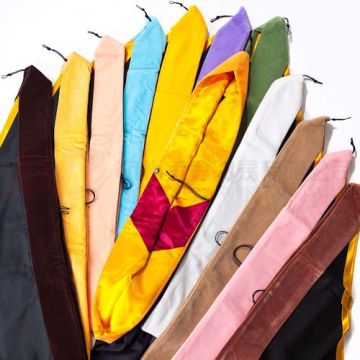 Us Colorful Academic Bachelors Hoods for College