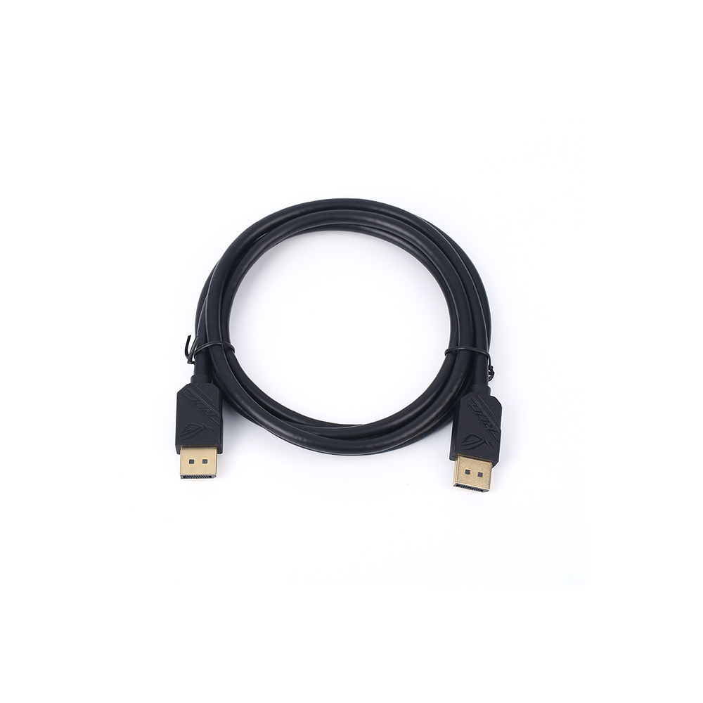 Certified High-Speed 8K DisplayPort Cable