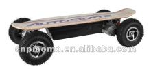 900W electric skateboard with wireless remote control
