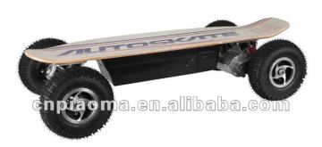 900W electric skateboard with wireless remote control