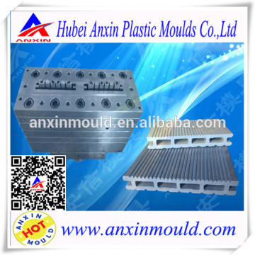High quality WPC wood plastic profile extrusion moulds/dies