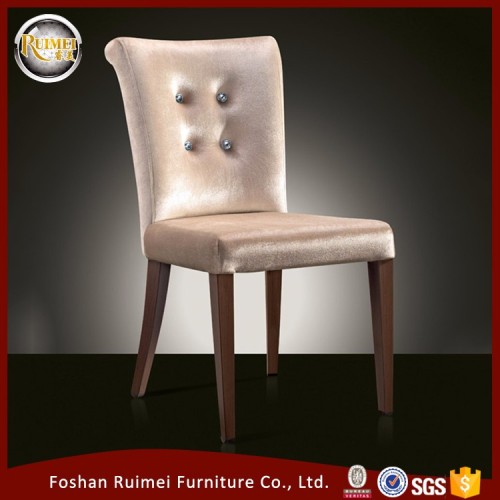 luxury italian style simple design metal antique designer furniture replica chair