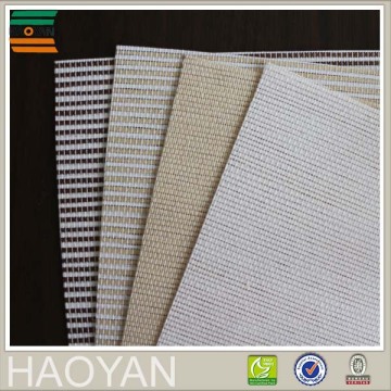 HAOYAN environmental off white blackout roller blinds                        
                                                Quality Choice