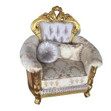 Classic European Sofa Set - NS38 Luxury Sofa Collection 2015