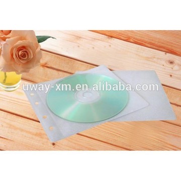 1mm Non-woven CD sleeve for 1 disc