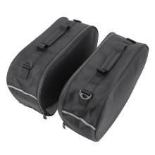 Saddlebags and Liner Set for Honda Goldwing GL1800 GL 1800 2012-2017
