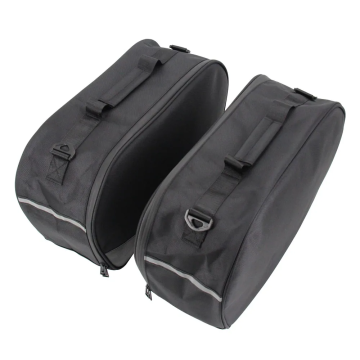 Saddlebags and Liner Set for Honda Goldwing GL1800 GL 1800 2012-2017