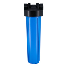 Water filter system for whole house 10 inch clear water filter housing