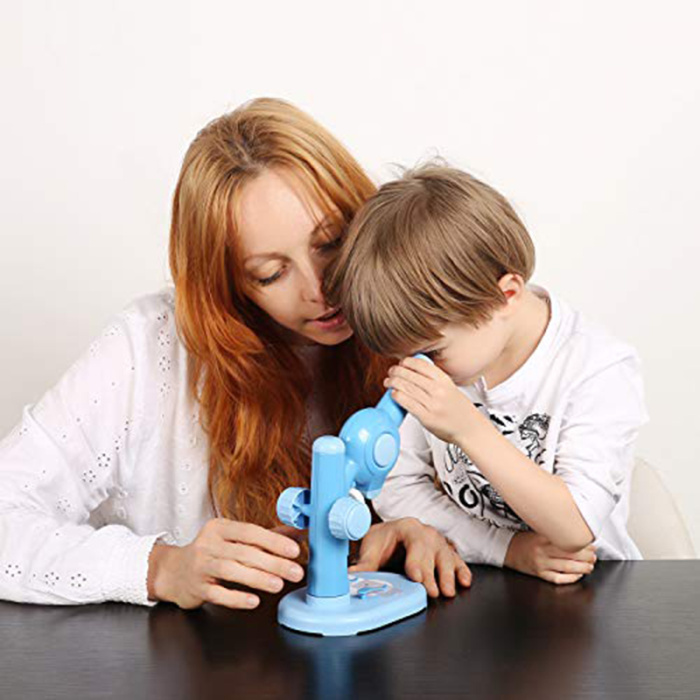 Direct Sales Scientific Simple Style Toy Microscope