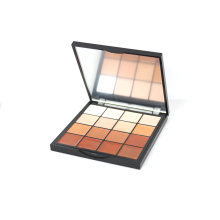 Vegan Cream Foundation Makeup Concealer Palette