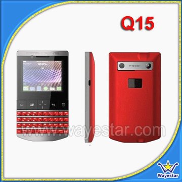 Hot 2 sim cards Mobile Phone with Bluetooth MTK6252