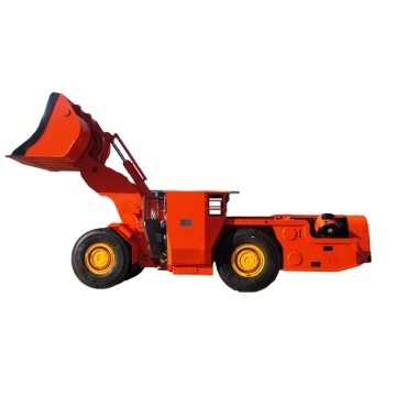 7 Ton Underground Mining Scooptram for Copper Mines
