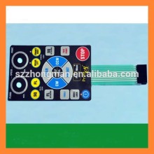 touch switch 220v membrane switch
