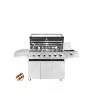 Garden Grill Barbeque Gas Cooking Grill