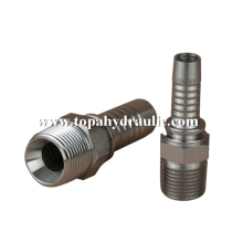 15611 pilot operated threaded reusable hydraulic fittings