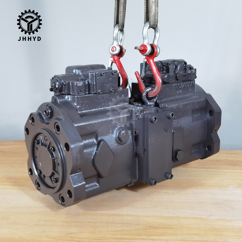  R300LC-9 hydraulic pump