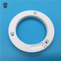 machinable mica macor ceramic insulating flange