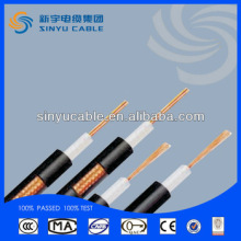 Solid Coaxial Radio Frequence Cable