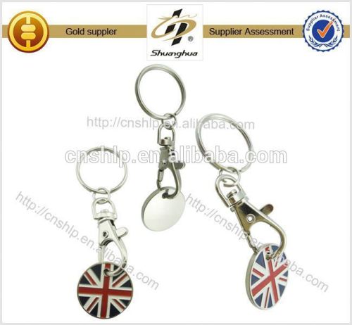 High Quality Custom Brand calculator with keychain