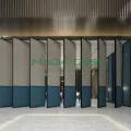 Soundproofing Sliding Aluminium sliding door partition wall