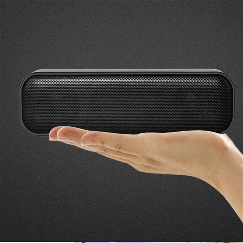 Mini Portable Sound Box Speaker ho an&#39;ny Solosaina