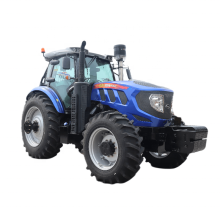 YTO Engine Agricultural 4WD Diesel Tractor with PLC & Pump Components
