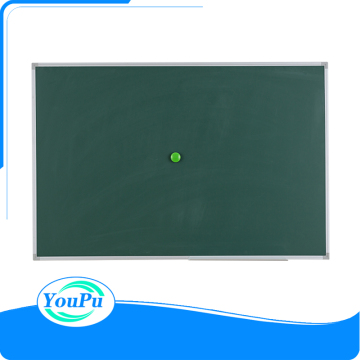 Large size green chalk board for school teaching