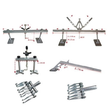 Hot Sell Dent Repair Puller Tool Set for Paintless Dent Removal