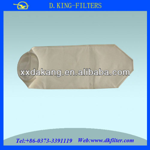 10\" long PP material nylon filter bag