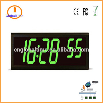 Accurate Railway Network Digital Clocks For Railway