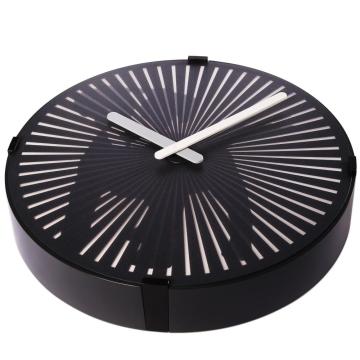 Animal Theme Dog Reloj de pared